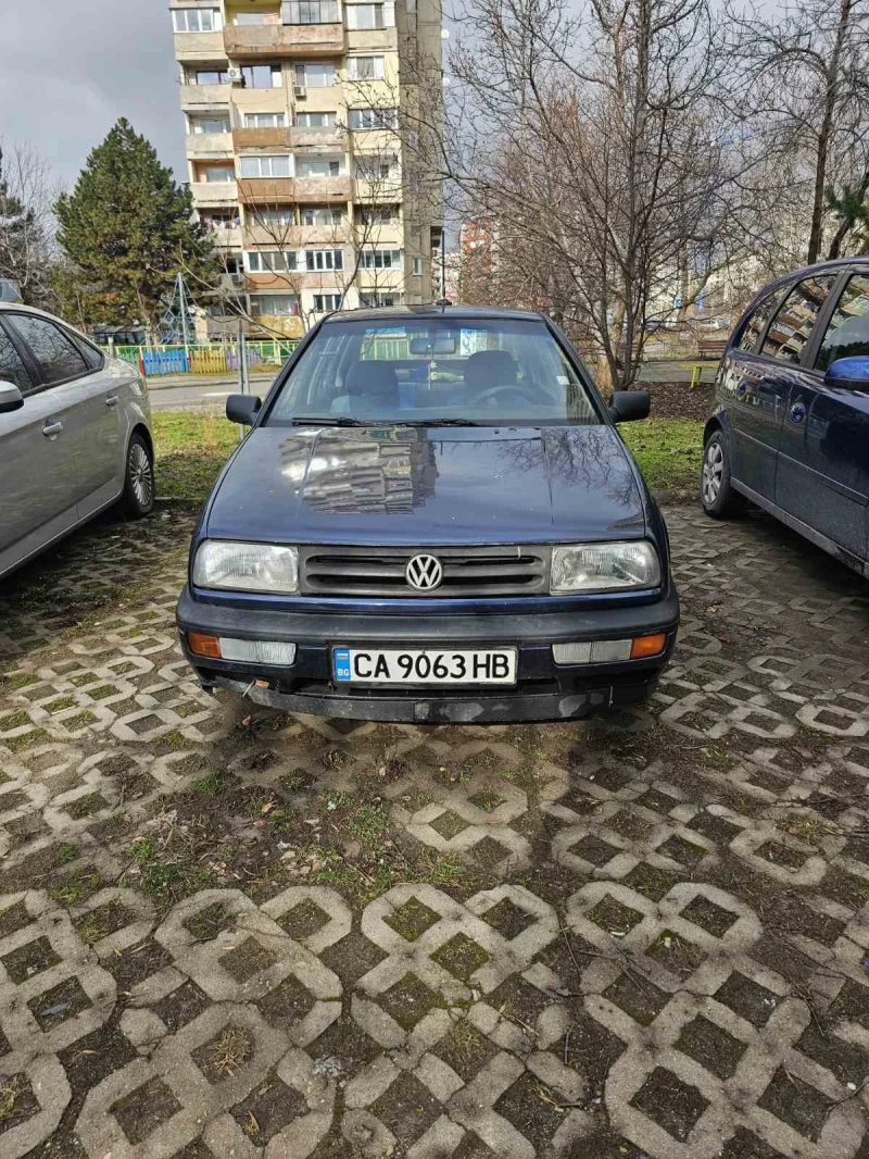 VW Vento 1.9 TD