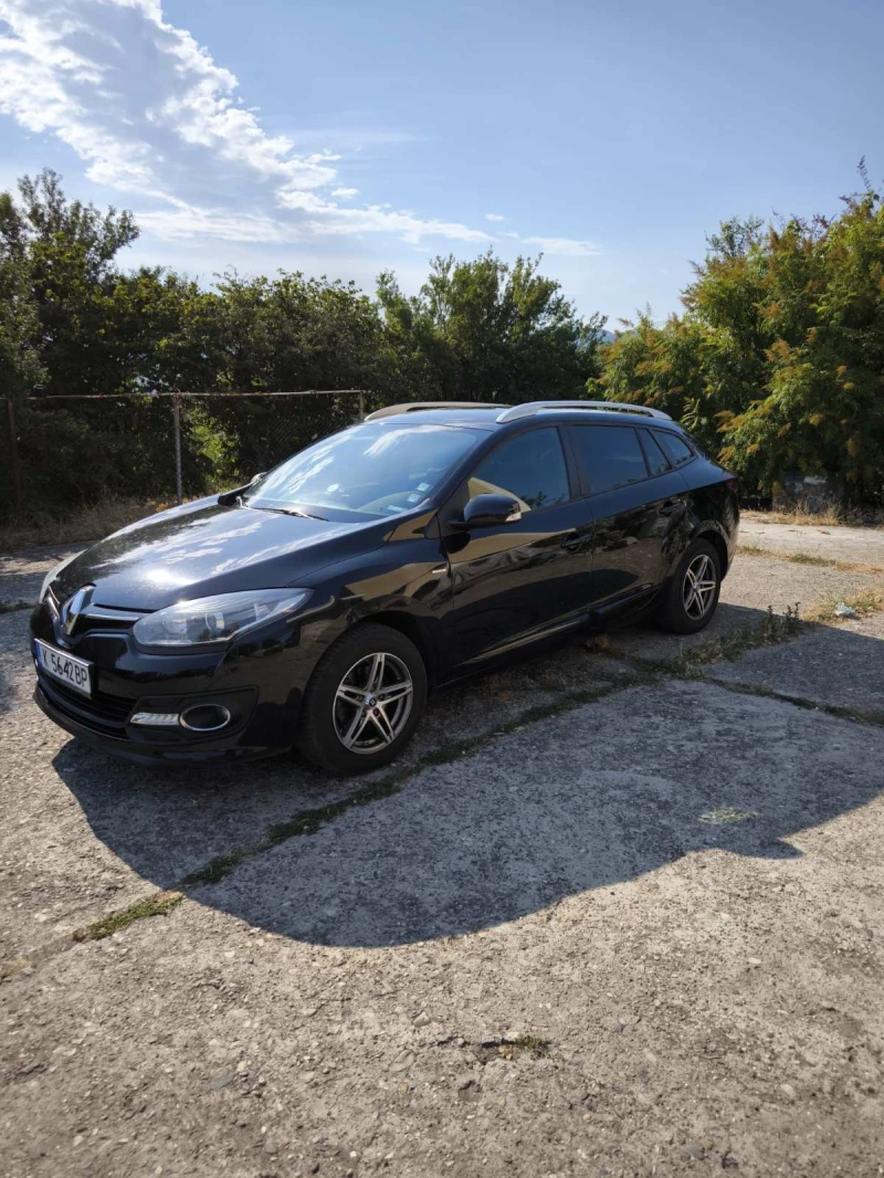 Renault Megane, снимка 8 - Автомобили и джипове - 53402590