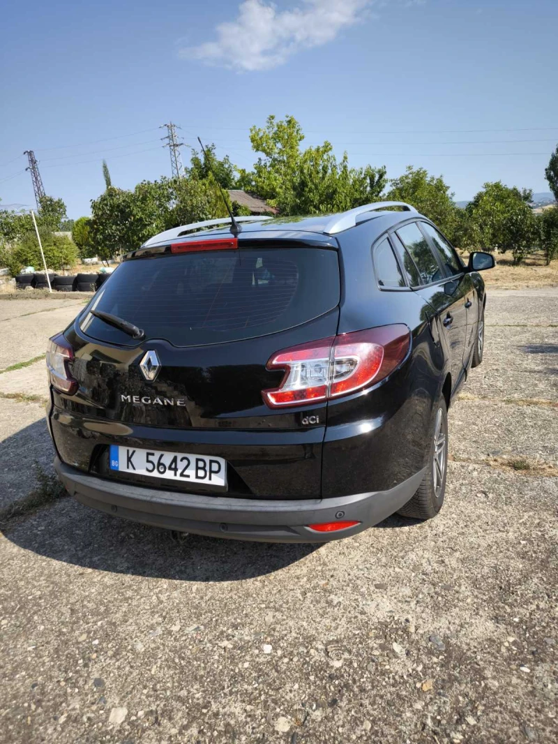 Renault Megane, снимка 6 - Автомобили и джипове - 53402590
