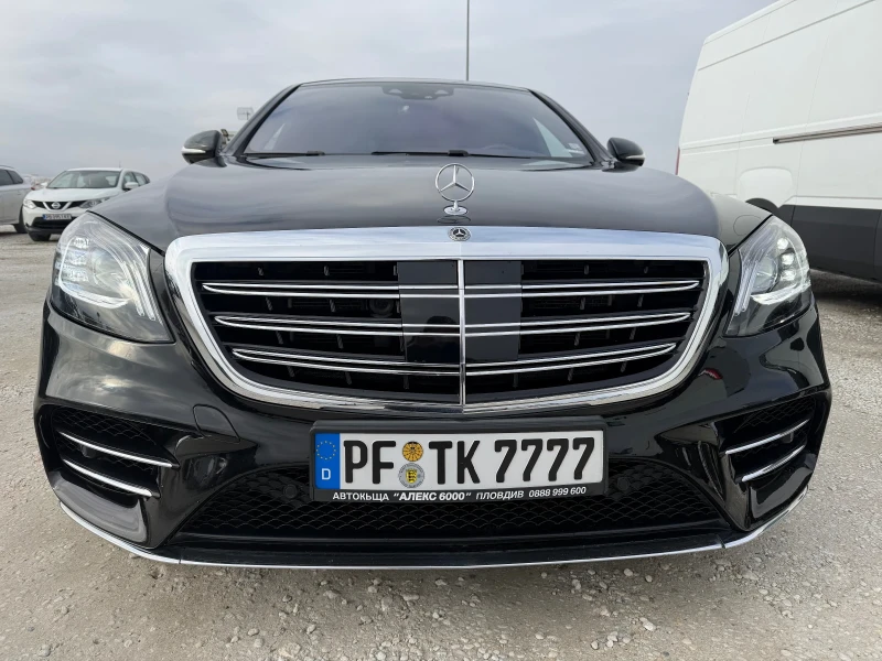 Mercedes-Benz S 350 TOP OFERTA, снимка 1 - Автомобили и джипове - 53480578