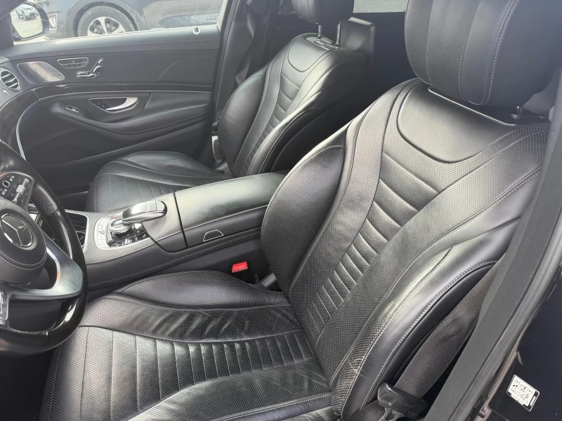 Mercedes-Benz S 350 TOP OFERTA, снимка 6 - Автомобили и джипове - 53480578