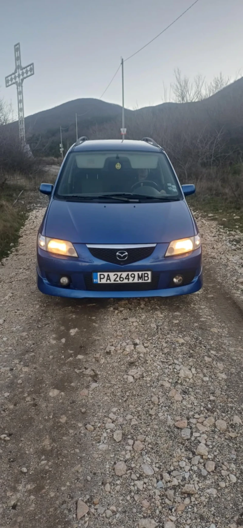 Mazda Premacy