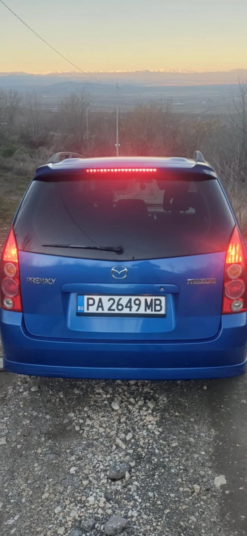 Mazda Premacy, снимка 2 - Автомобили и джипове - 53486096
