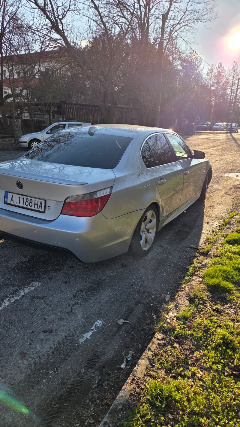 BMW 530 E60 M54B30, снимка 4 - Автомобили и джипове - 53526686