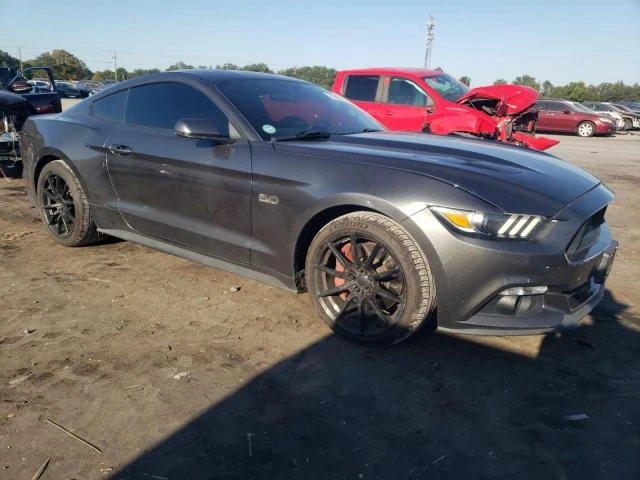 Ford Mustang GT, снимка 1 - Автомобили и джипове - 47663474