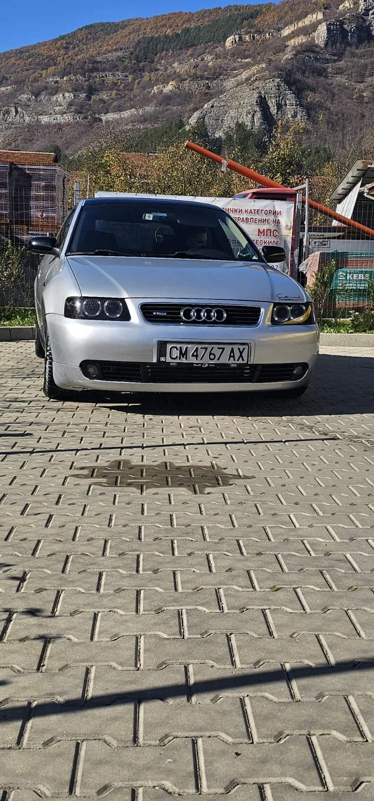 Audi A3, снимка 5 - Автомобили и джипове - 48837393