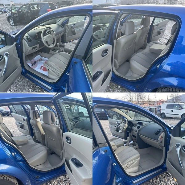 Renault Megane 1.5DCI103kc, снимка 9 - Автомобили и джипове - 49062952