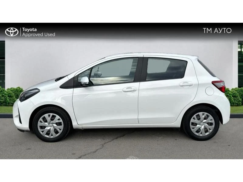 Toyota Yaris 1.5VVT-i Dynamic Business, снимка 3 - Автомобили и джипове - 49125234