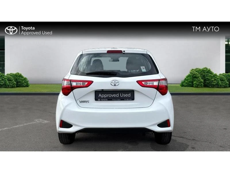 Toyota Yaris 1.5VVT-i Dynamic Business - изображение 4