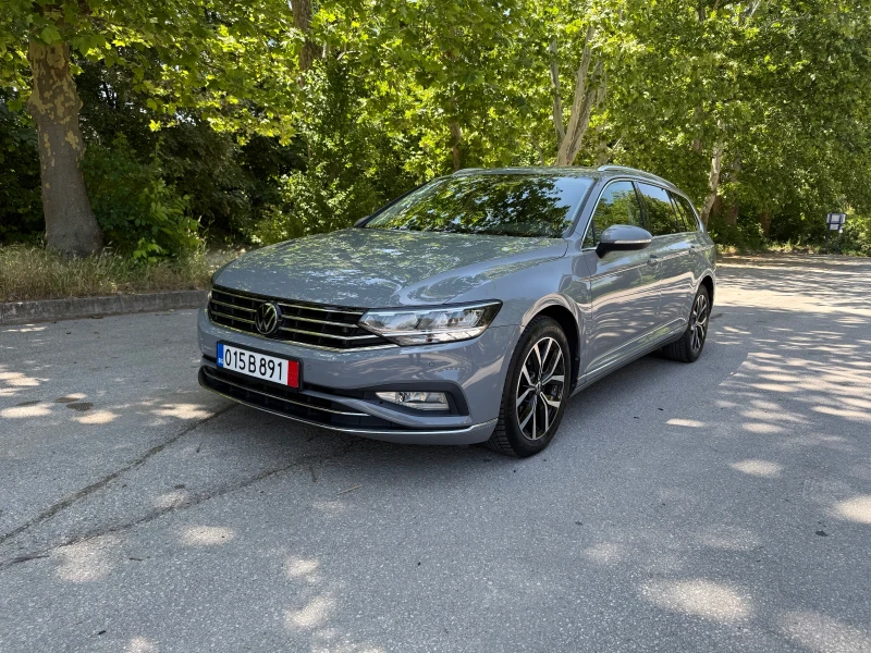 VW Passat 2.0 TDI FACE ELEGANCE NARDO DIGITAL DISTR КОЖА - 35500 лв. - 41172699 1