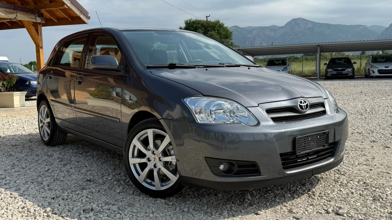 Toyota Corolla 2.0D4D-116к.с.-ВНОС ИТАЛИЯ - 6300 лв. - 46259424 1
