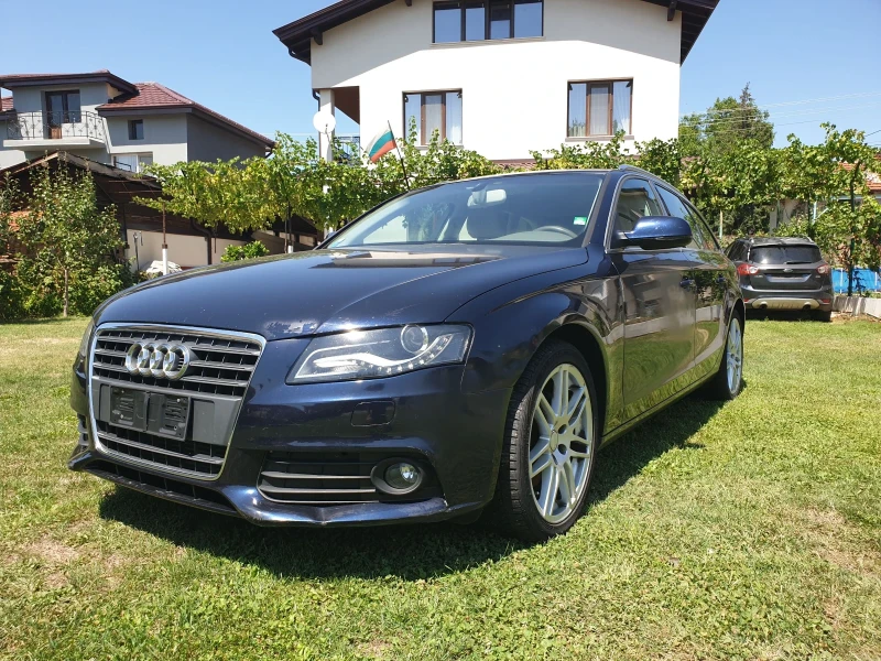 Audi A4 2.0TDI 170HP NAVI LED - 8800 лв. - 99225651 1