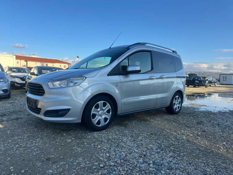 Ford Courier 1, 5tdci 5seats - 8500 € / 16624.56 лв. - 33223913 1