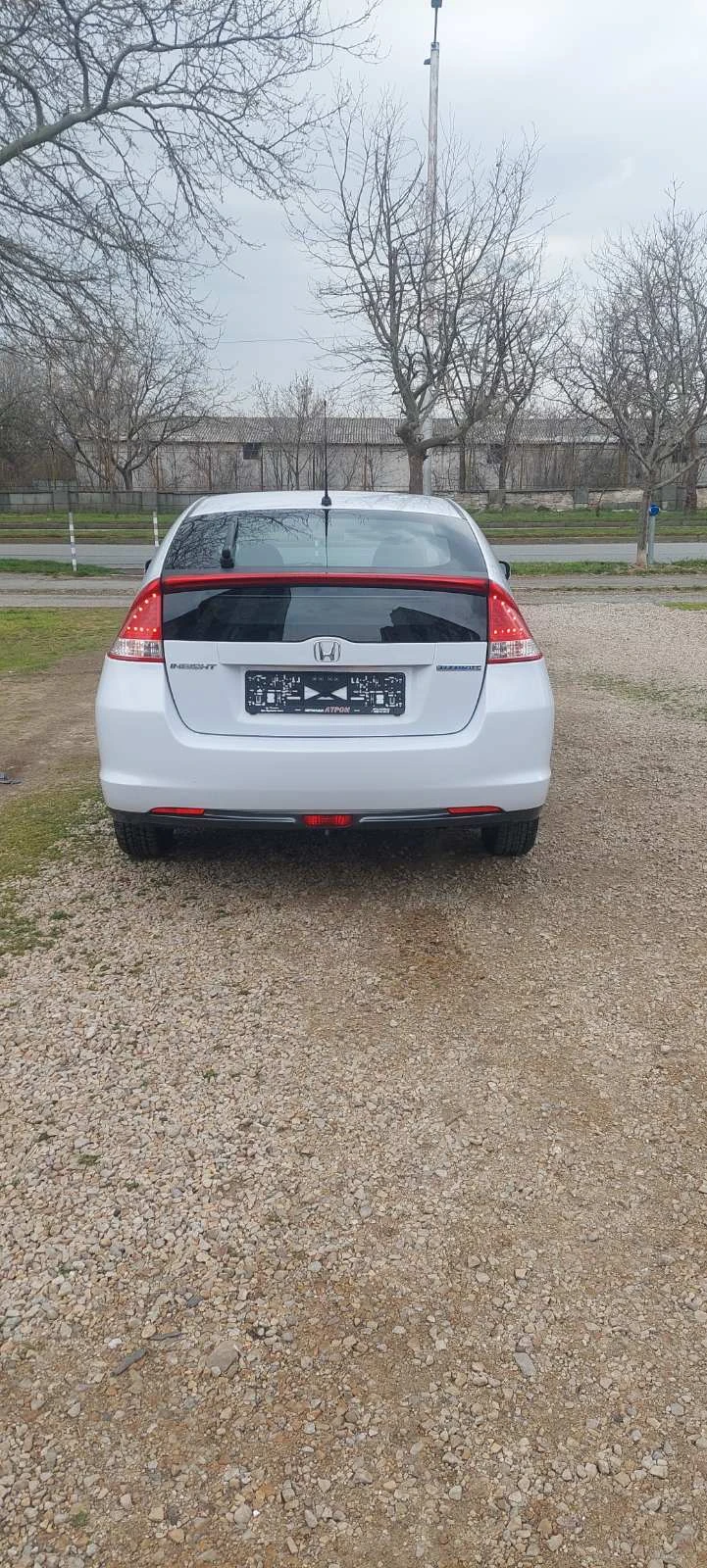 Honda Insight 1.4 ������/ ������ | Mobile.bg � ����������� 13