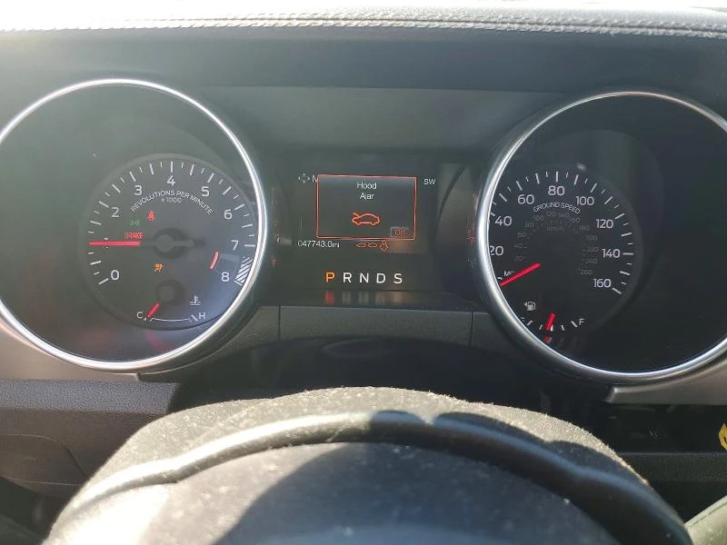 Ford Mustang GT, снимка 9 - Автомобили и джипове - 54681990