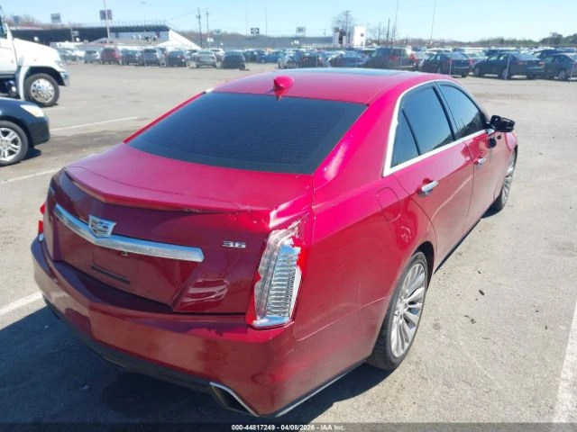 Cadillac Cts LUXURY RWD | Mobile.bg � ����������� 4