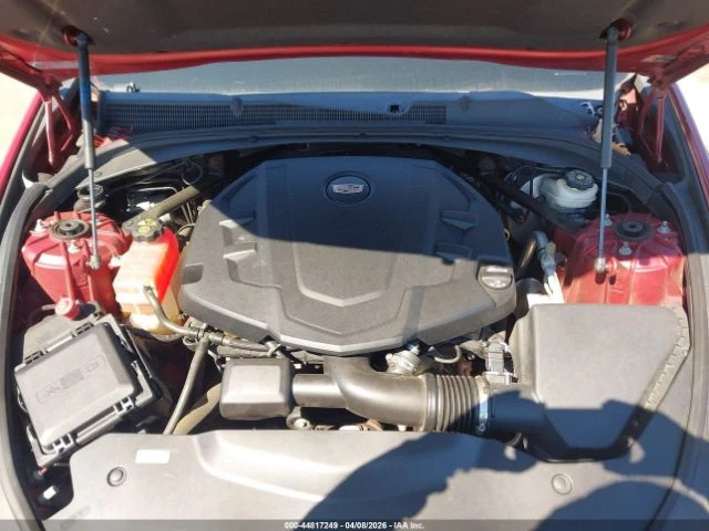 Cadillac Cts LUXURY RWD | Mobile.bg � ����������� 10
