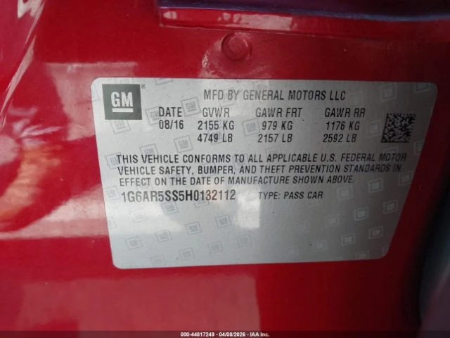 Cadillac Cts LUXURY RWD | Mobile.bg � ����������� 9