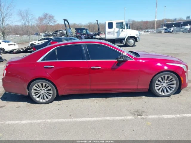 Cadillac Cts LUXURY RWD | Mobile.bg � ����������� 13