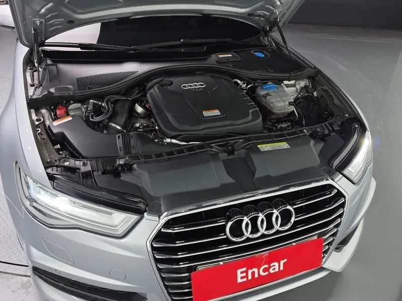Audi A6 2.0 TDI, снимка 6 - Автомобили и джипове - 55058587