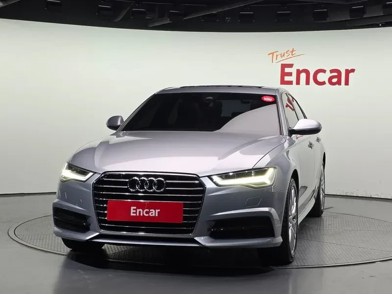 Audi A6 2.0 TDI, снимка 3 - Автомобили и джипове - 55058587