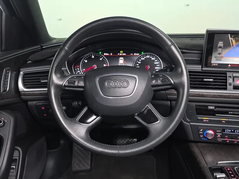 Audi A6 2.0 TDI, снимка 12 - Автомобили и джипове - 55058587