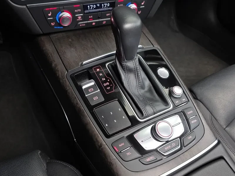 Audi A6 2.0 TDI, снимка 9 - Автомобили и джипове - 55058587