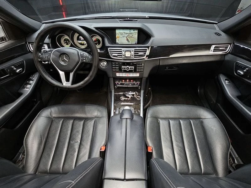 Mercedes-Benz E 220 E220 CDI Avantgarde| 170к.с., снимка 7 - Автомобили и джипове - 56255743