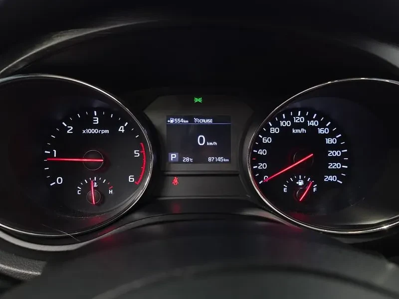 Kia Carnival 2.2D 9-Seater Luxury, снимка 8 - Автомобили и джипове - 56699768