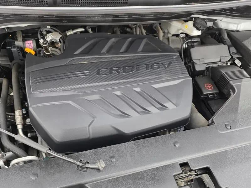 Kia Carnival 2.2D 9-Seater Luxury, снимка 6 - Автомобили и джипове - 56699768