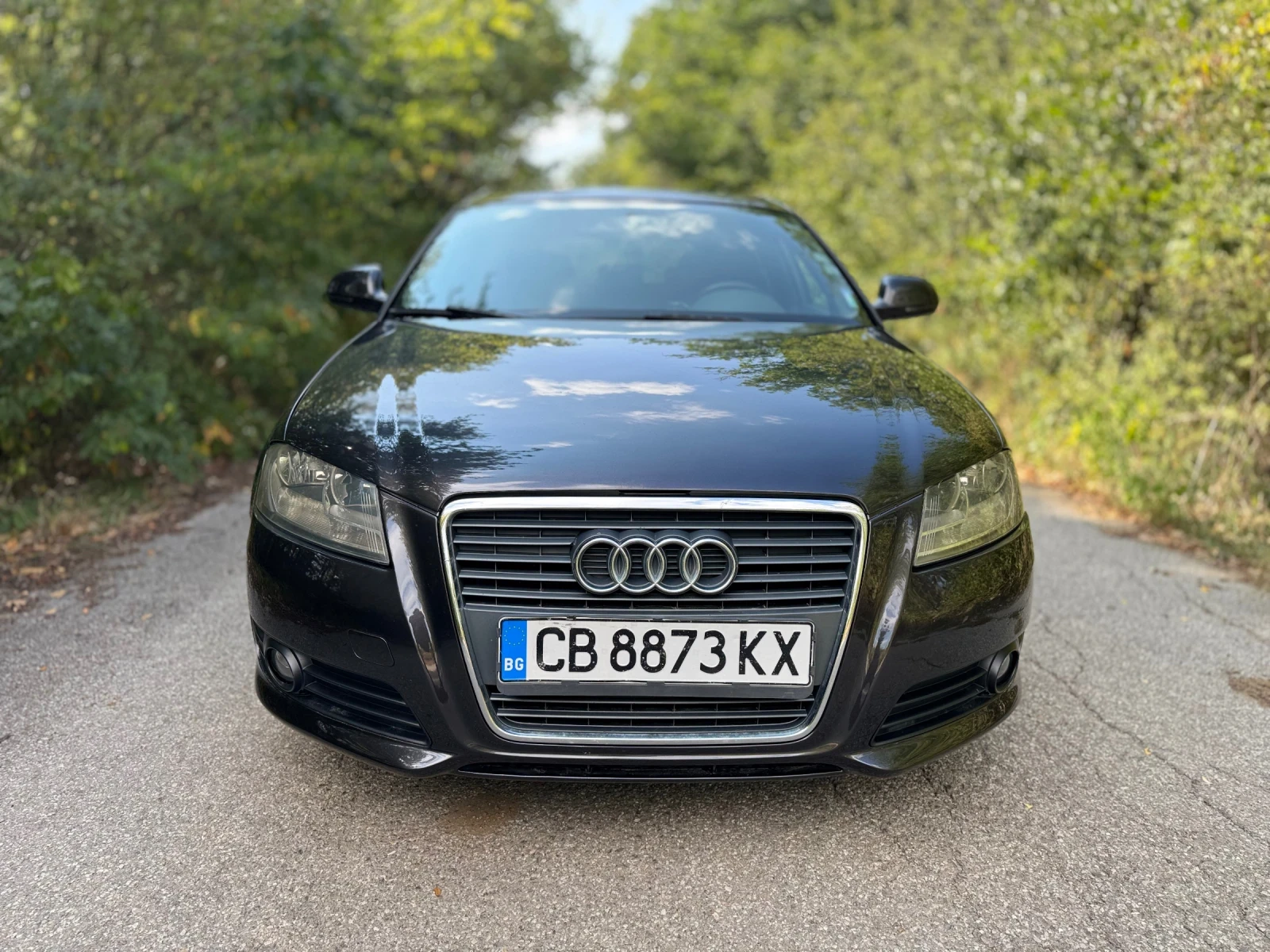 Audi A3, снимка 1