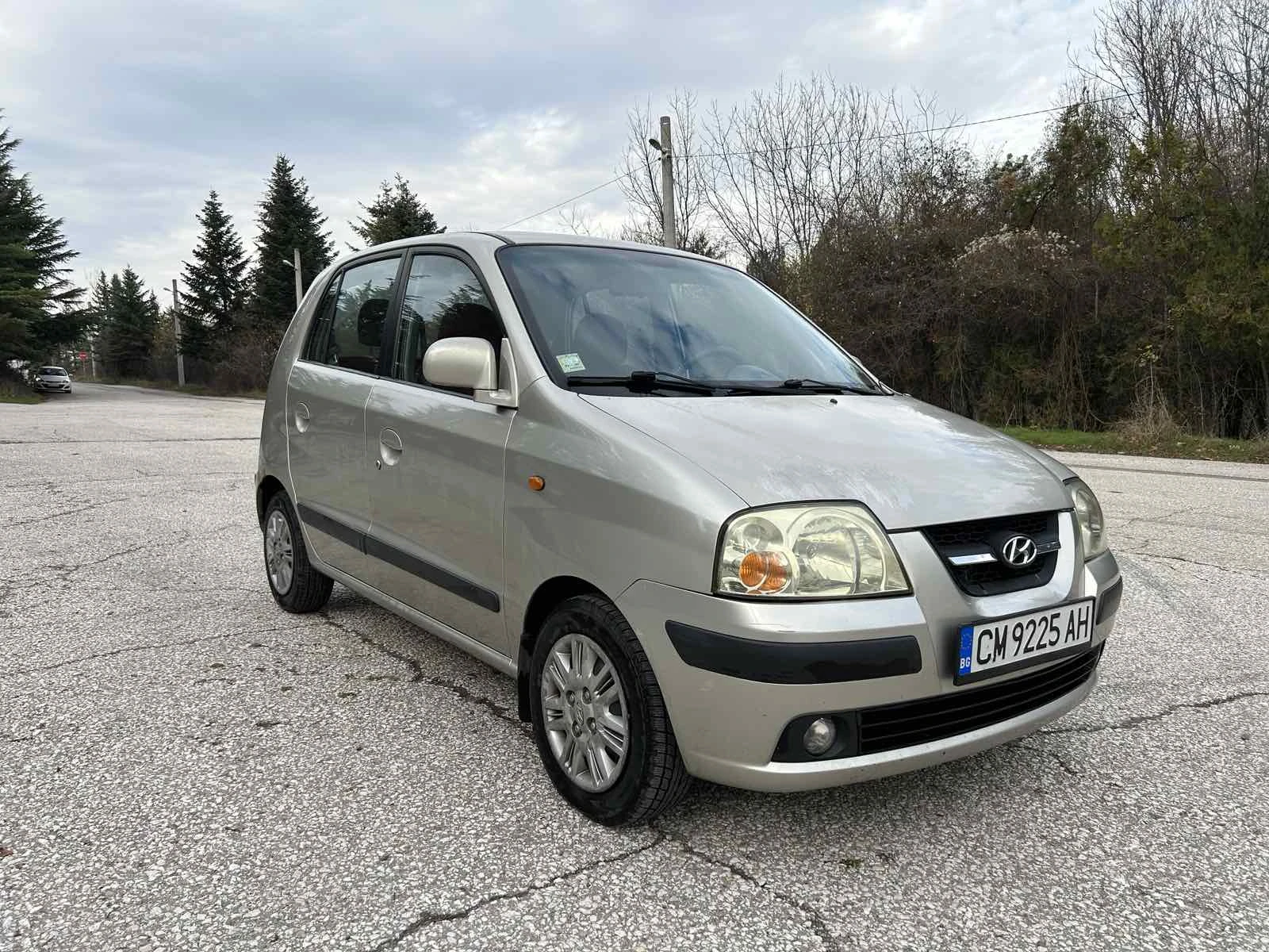 Hyundai Atos, снимка 1