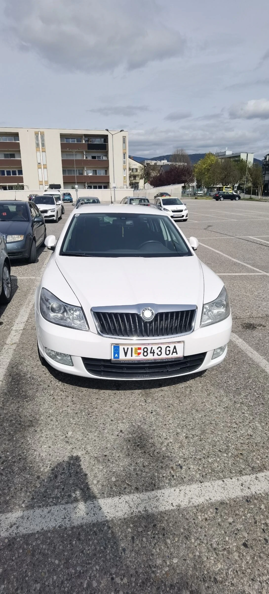 Skoda Octavia 1.6 tdi 105 ks diesel 4x4 2010 g, снимка 1