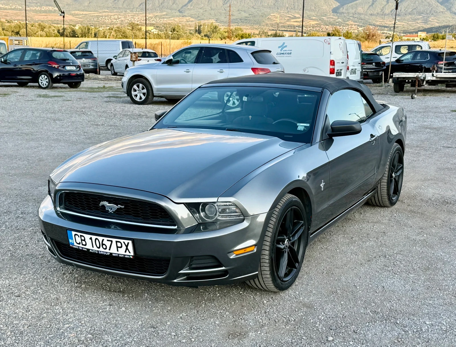 Ford Mustang, снимка 1