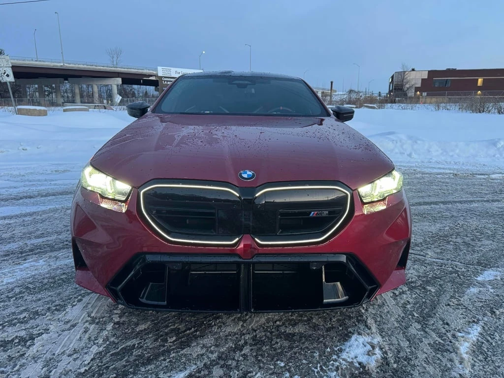 BMW M5 * Sedan * CARFAX * БЕЗ ПЪРВОНАЧАЛНА ВНОСКА, снимка 1