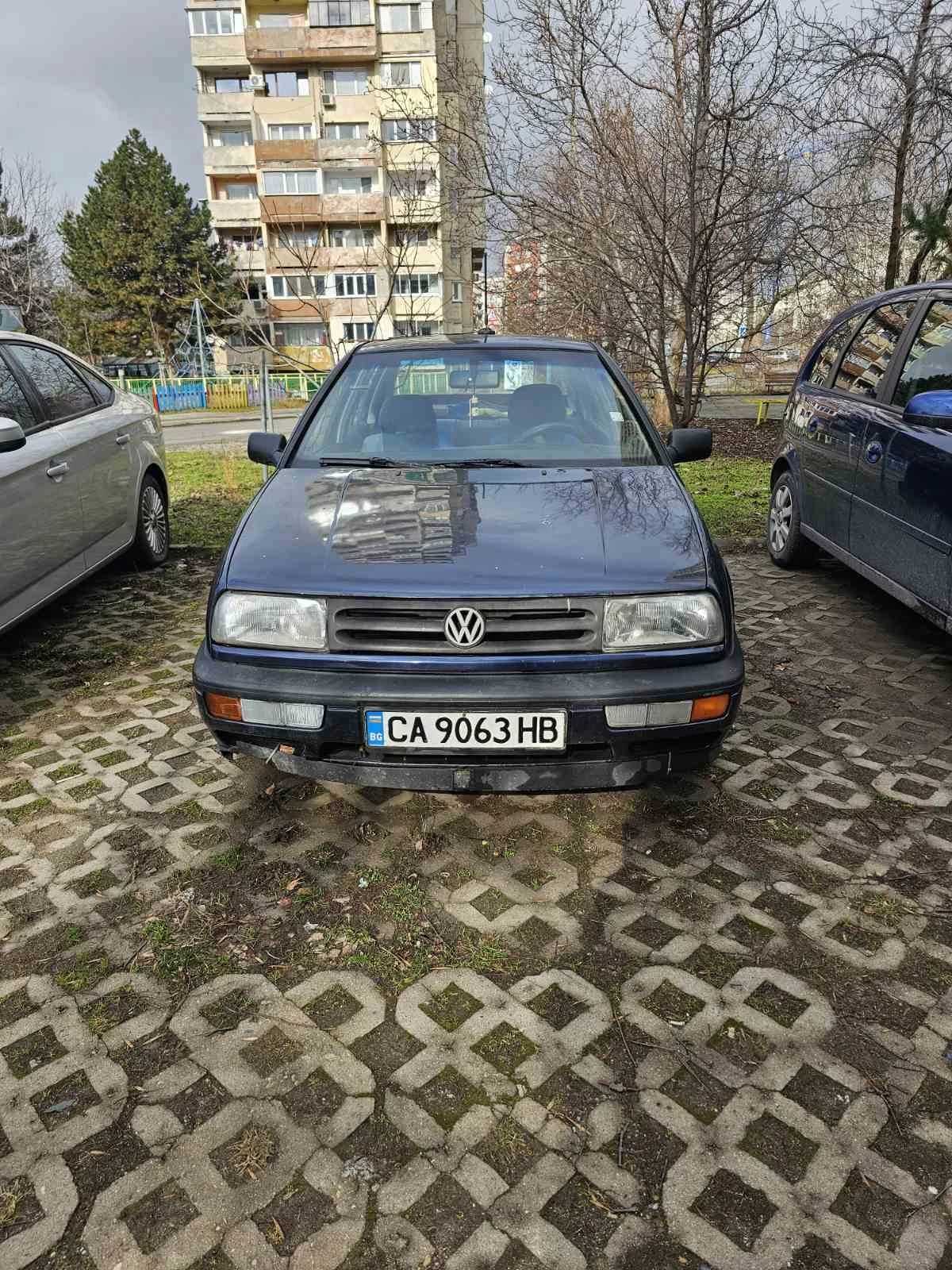 VW Vento 1.9 TD, снимка 1