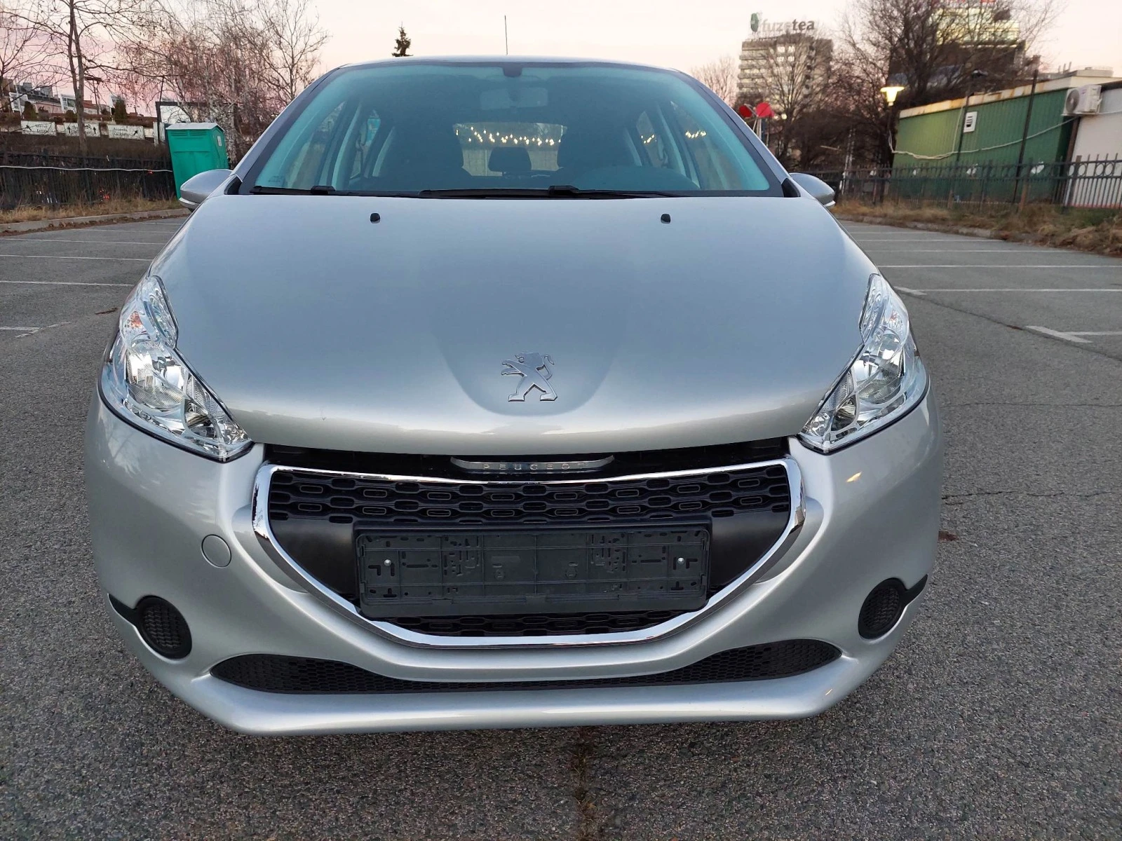 Peugeot 208 1,6e-HDi 92ps - изображение 3