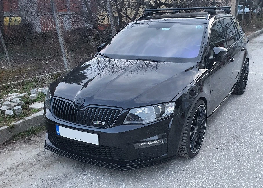 Skoda Octavia VRS Virtual Rieger Optic - изображение 3