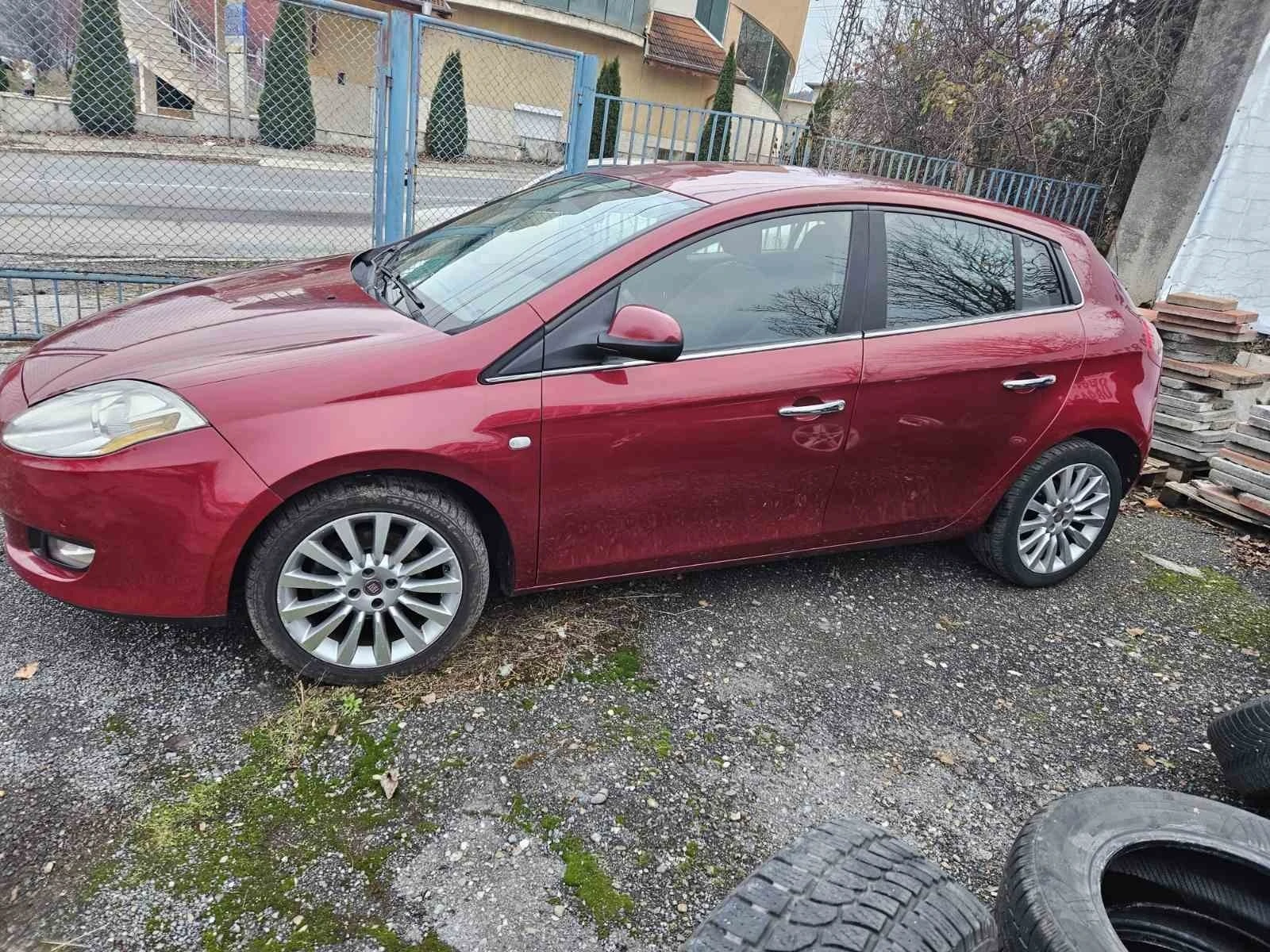 Fiat Bravo 1.6jtd - изображение 2