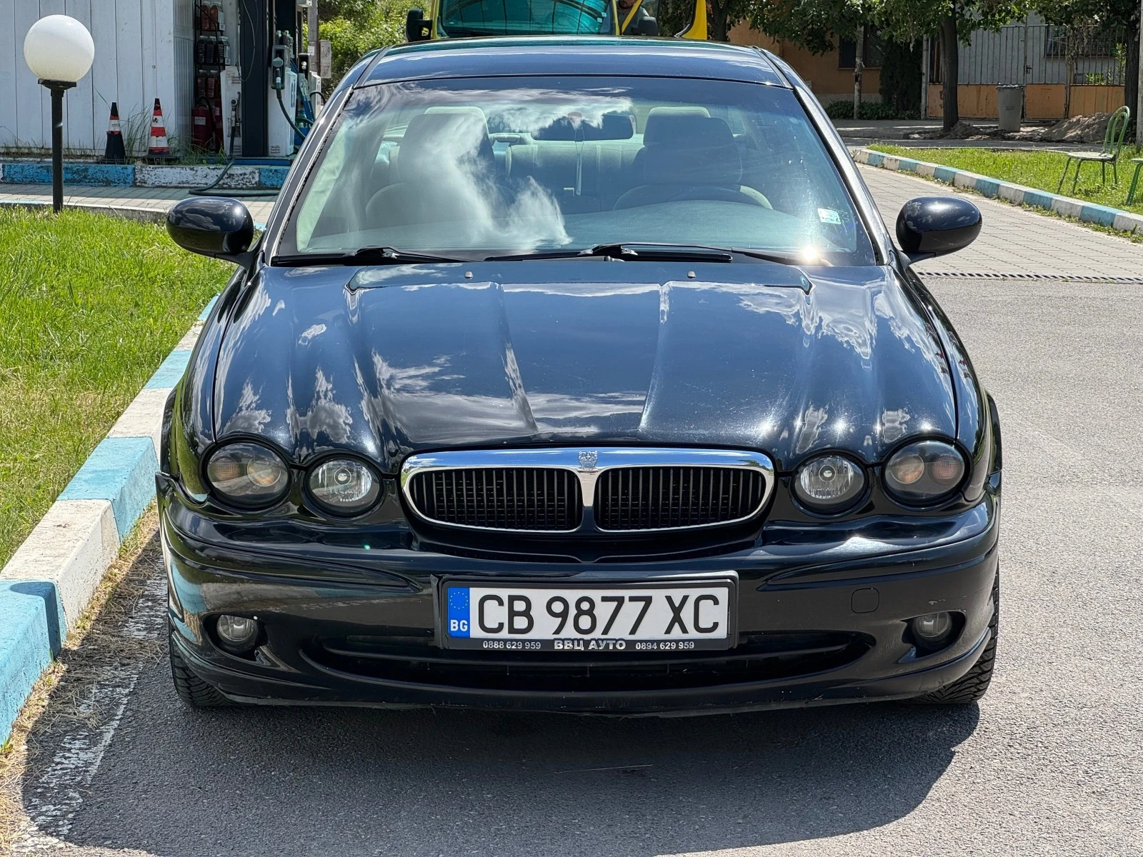 Jaguar X-type 2.0d. - изображение 2