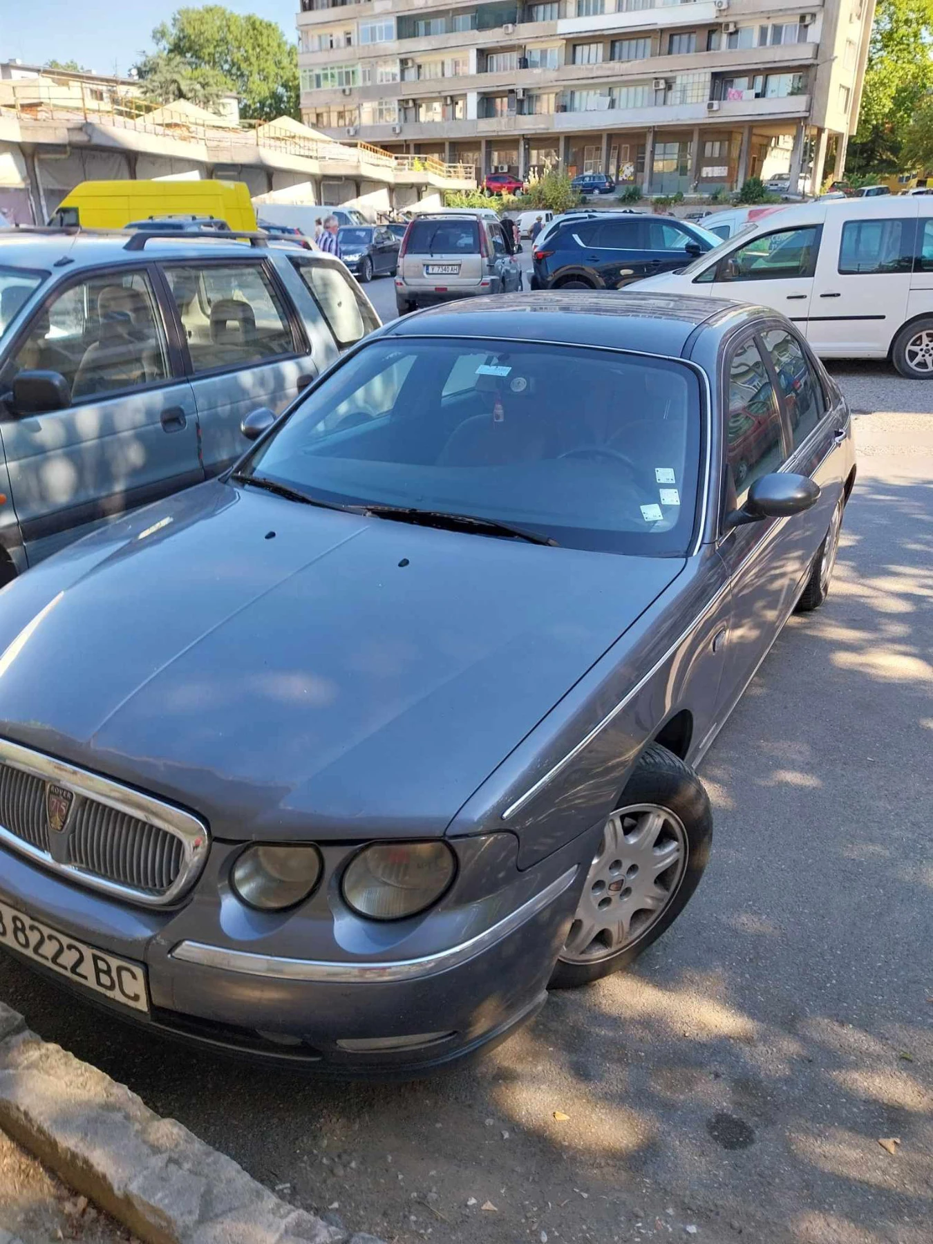 Rover 75  - изображение 2