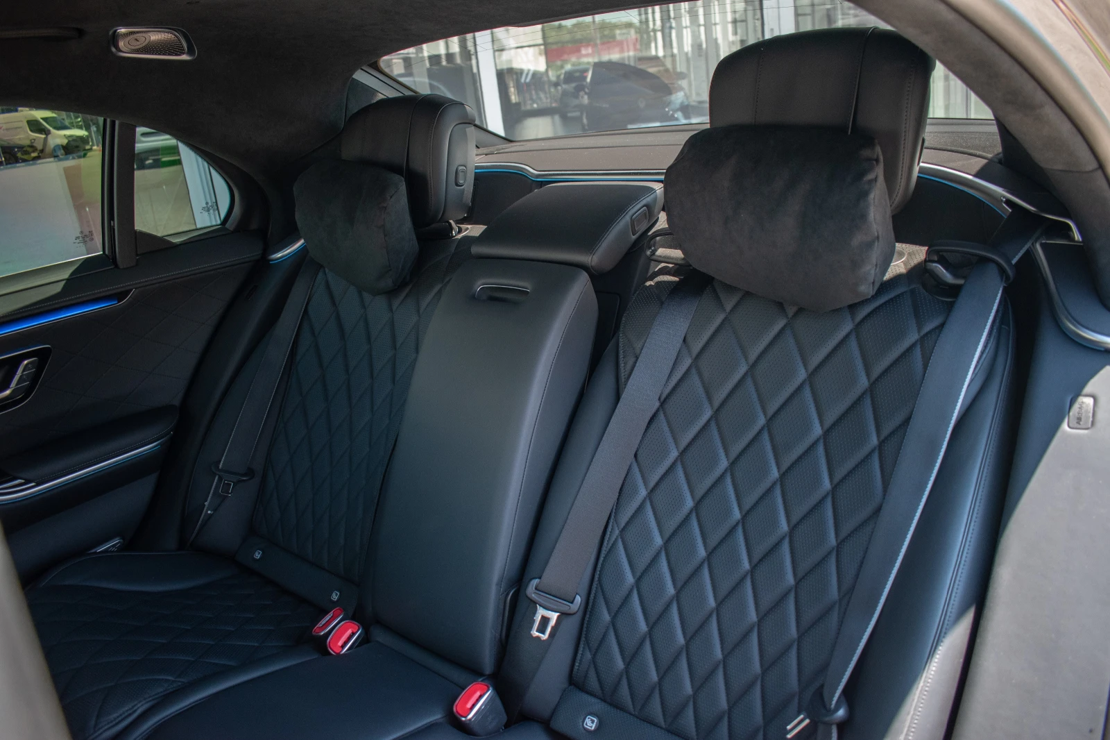 Mercedes-Benz S 500 4Matic AMG Line | Mobile.bg   13