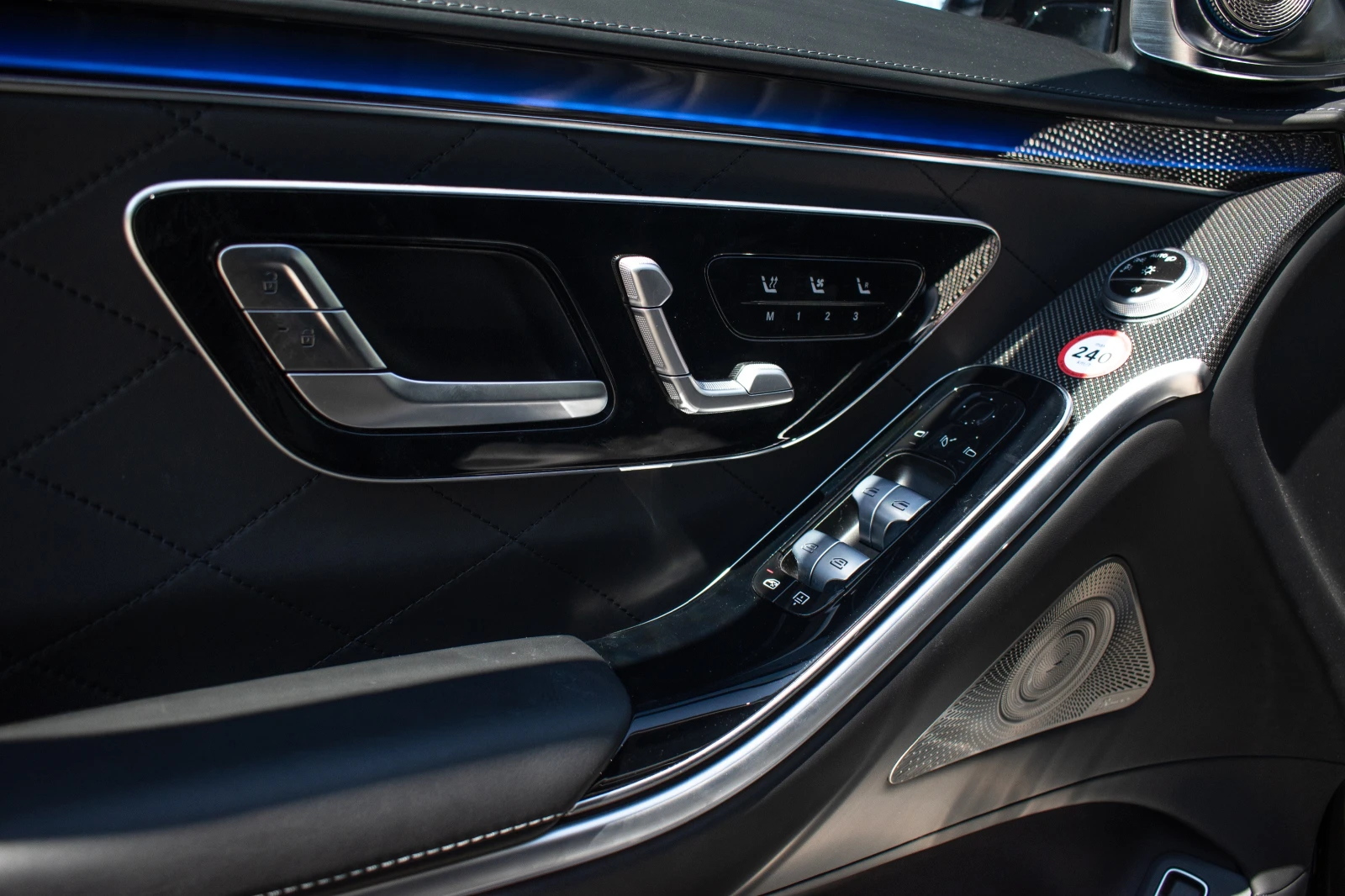 Mercedes-Benz S 500 4Matic AMG Line | Mobile.bg   16