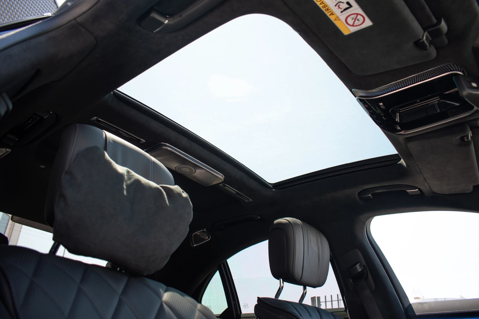 Mercedes-Benz S 500 4Matic AMG Line | Mobile.bg   15