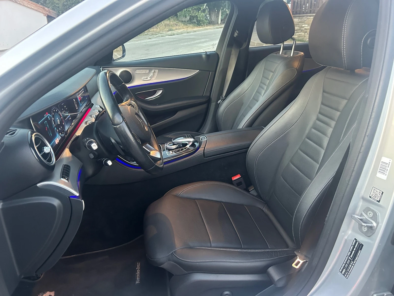 Mercedes-Benz E 200 4 Matic 9G Tronic | Mobile.bg   14