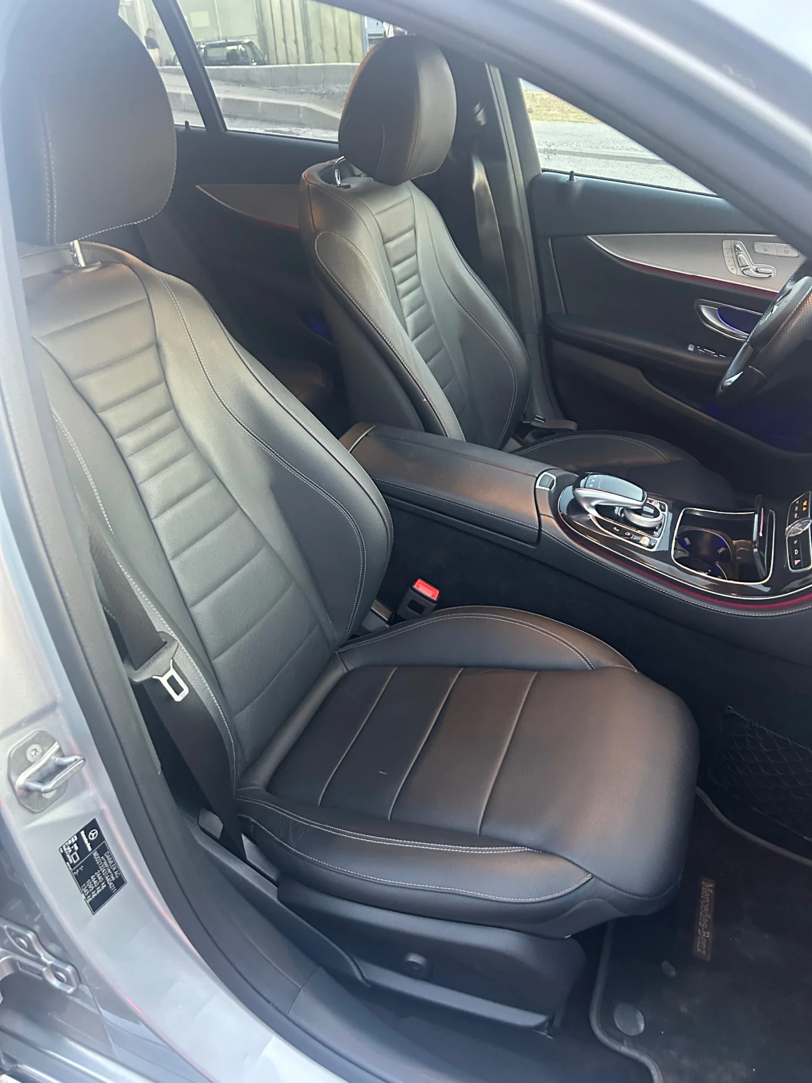 Mercedes-Benz E 200 4 Matic 9G Tronic | Mobile.bg   13