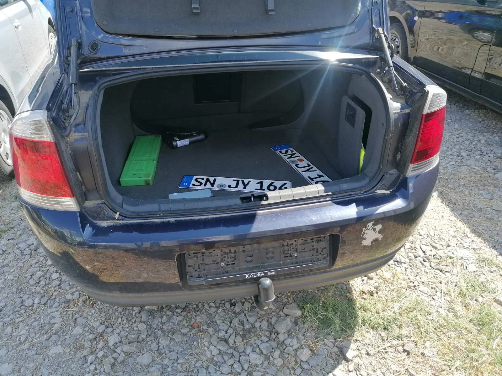 Opel Vectra 2.2i | Mobile.bg � ����������� 15