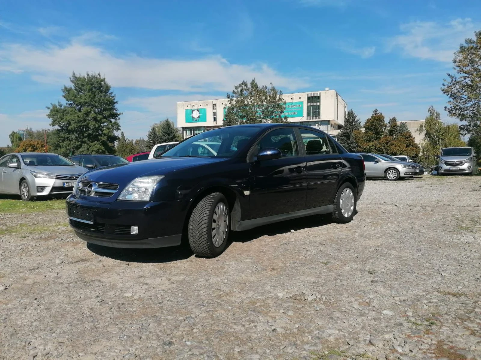 Opel Vectra 2.2i - изображение 7