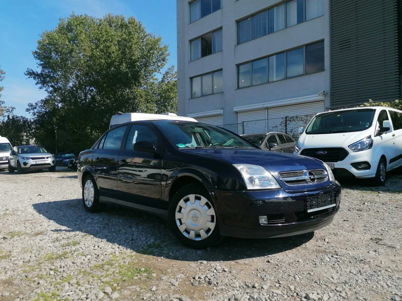 Opel Vectra 2.2i | Mobile.bg � ����������� 1