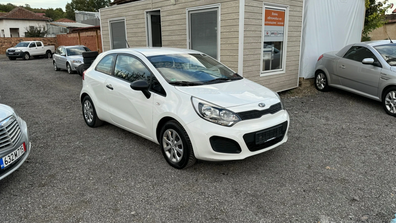 Kia Rio 1.1 CRDI - изображение 2